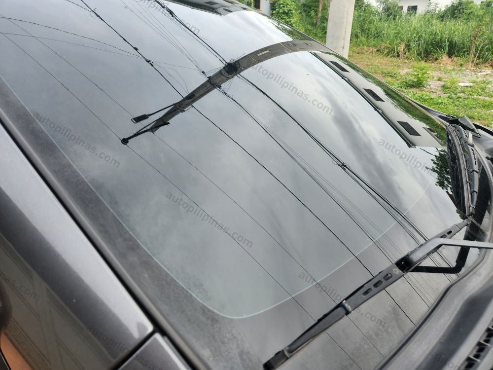 Car Tint Installation Price in Philippines