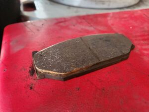 Brake Pad Replacement Price of Service