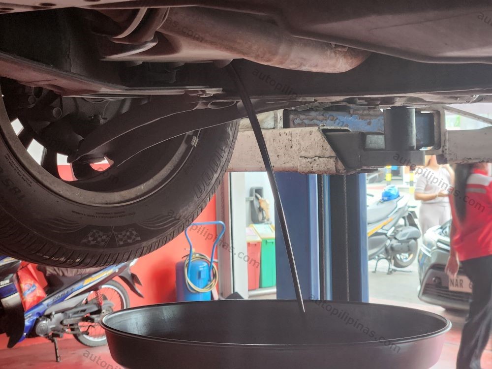 How Much is Change Oil? Philippine Auto Shop Service Rates